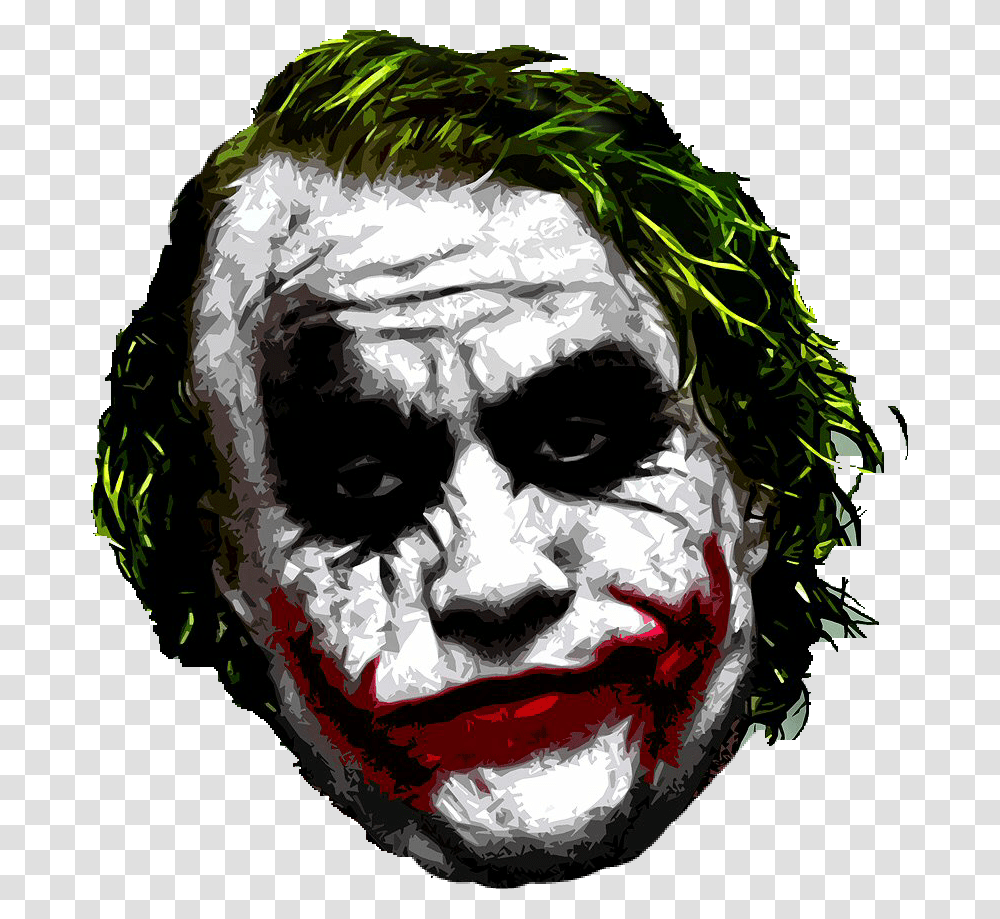 Detail Heath Ledger Joker Png Nomer 24