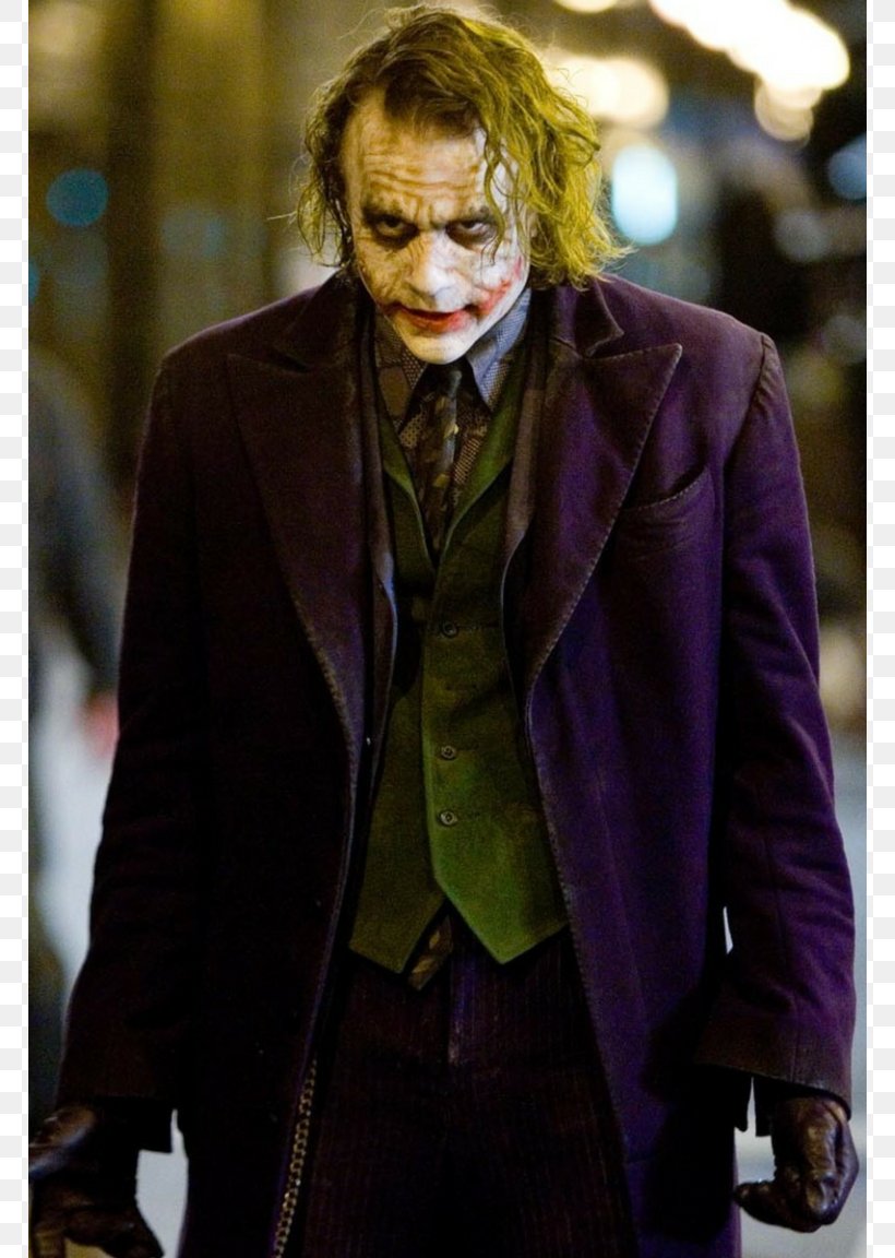 Detail Heath Ledger Joker Png Nomer 28
