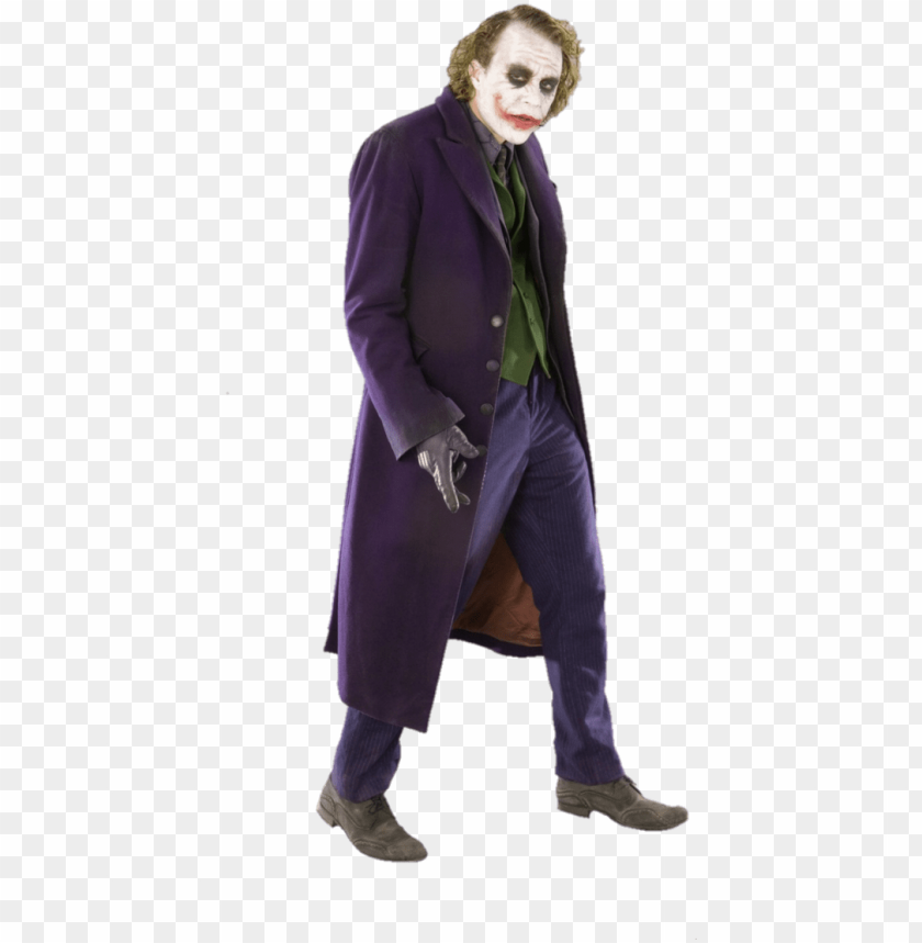 Detail Heath Ledger Joker Png Nomer 4