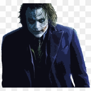 Detail Heath Ledger Joker Png Nomer 29