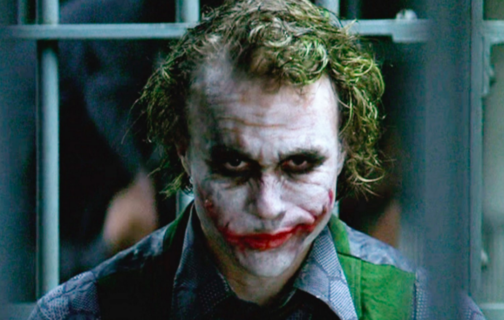 Detail Heath Ledger Joker Png Nomer 39