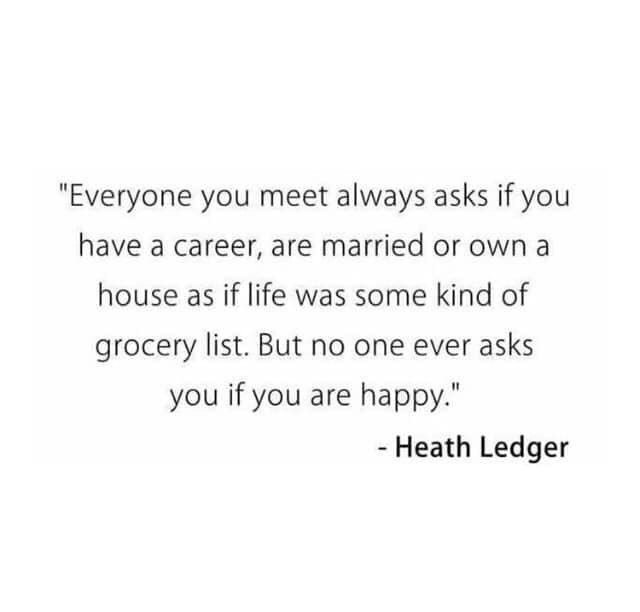 Detail Heath Ledger Quotes Nomer 33
