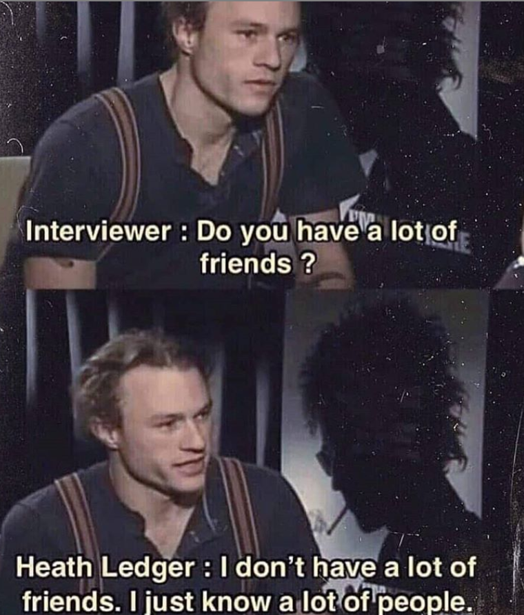 Detail Heath Ledger Quotes Nomer 5