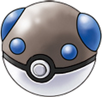 Detail Heavy Ball Pixelmon Nomer 3