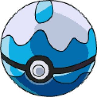 Detail Heavy Ball Pixelmon Nomer 21