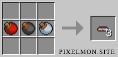 Detail Heavy Ball Pixelmon Nomer 24