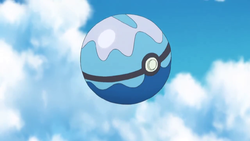 Detail Heavy Ball Pixelmon Nomer 32