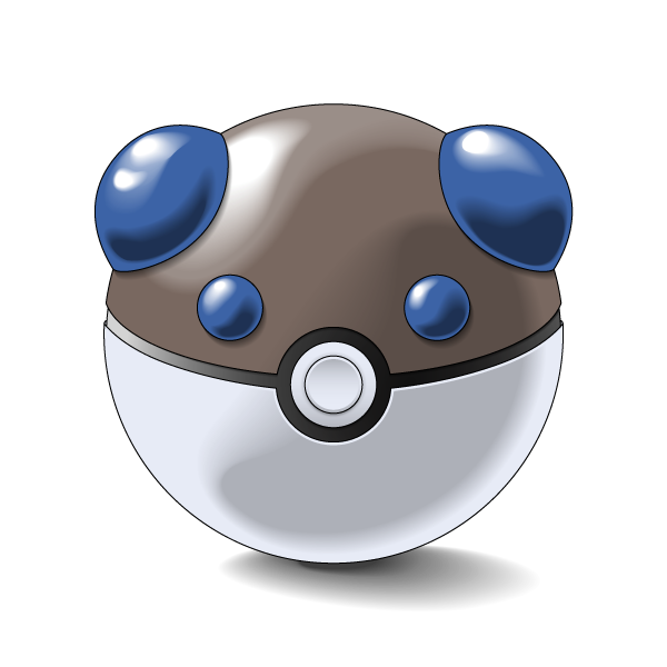 Detail Heavy Ball Pixelmon Nomer 8