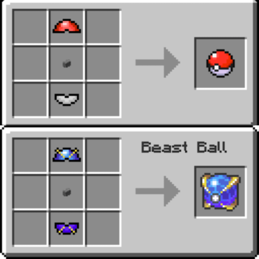Detail Heavy Ball Pixelmon Nomer 9