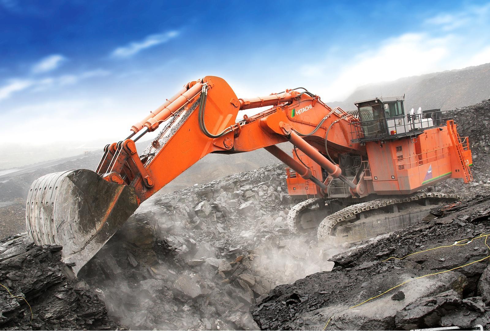 Detail Heavy Equipment Wallpaper Nomer 33