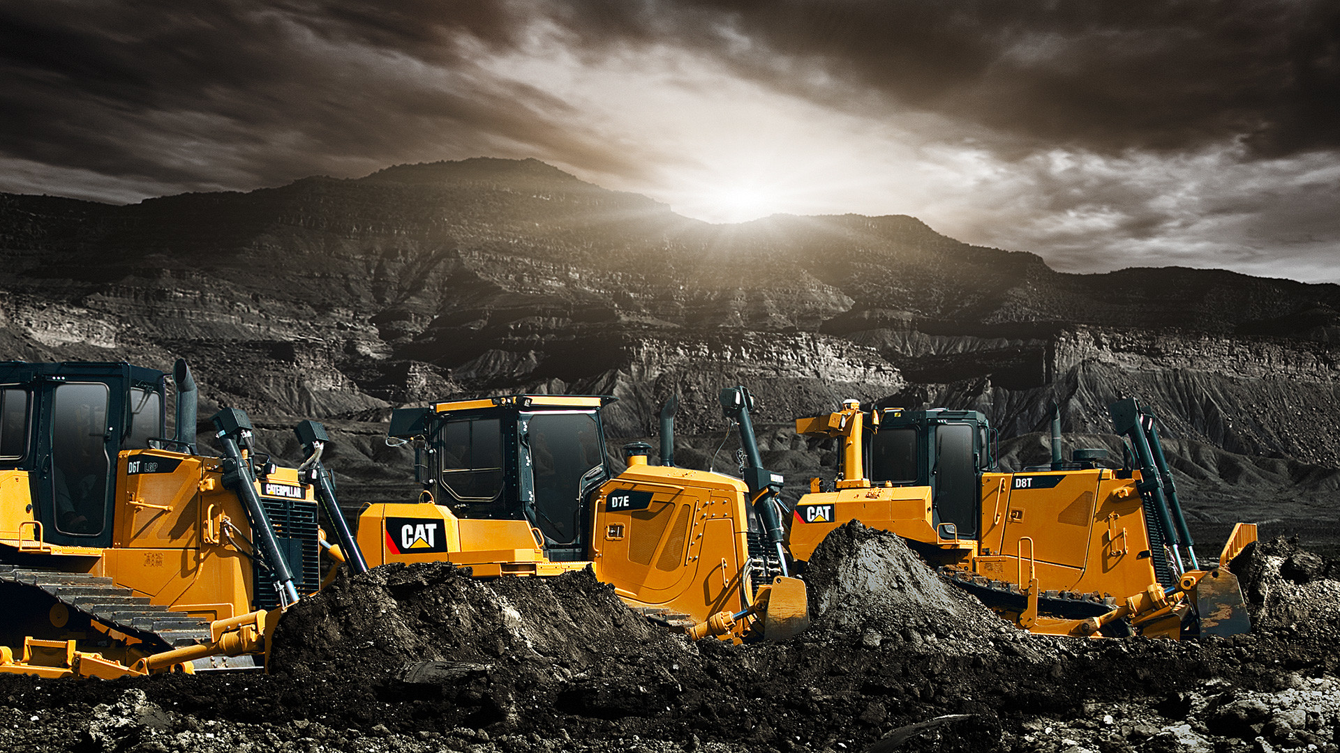 Detail Heavy Equipment Wallpaper Nomer 45