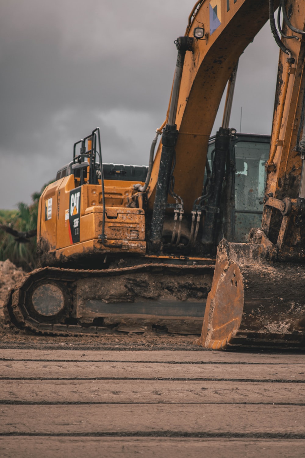 Detail Heavy Equipment Wallpaper Nomer 7