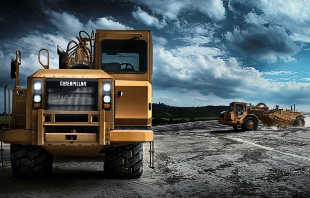 Detail Heavy Equipment Wallpaper Nomer 8