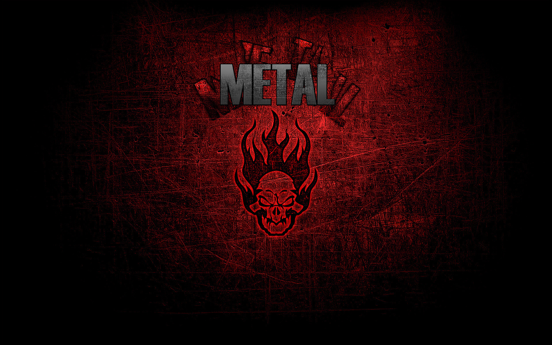 Detail Heavy Metal Wallpaper Nomer 22