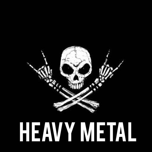 Detail Heavy Metal Wallpaper Nomer 28