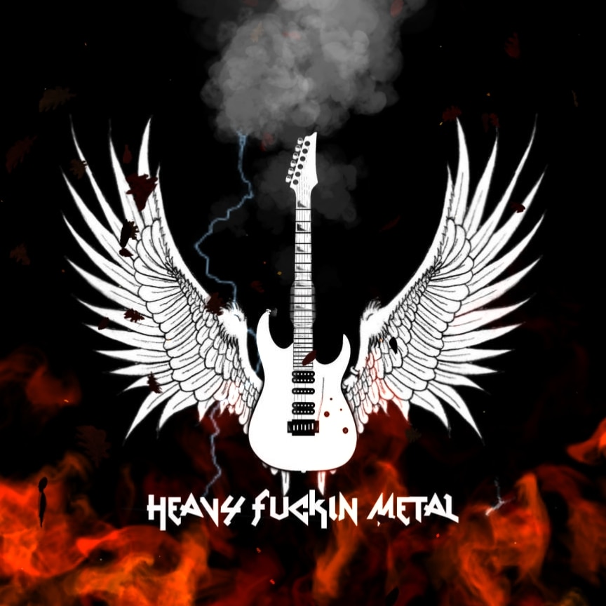 Detail Heavy Metal Wallpaper Nomer 39