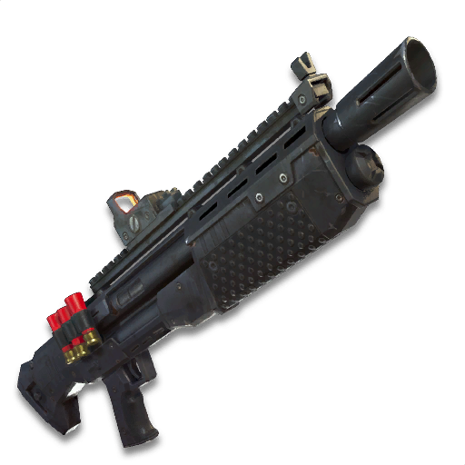 Heavy Shotgun Png - KibrisPDR