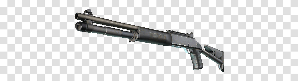 Detail Heavy Shotgun Png Nomer 16