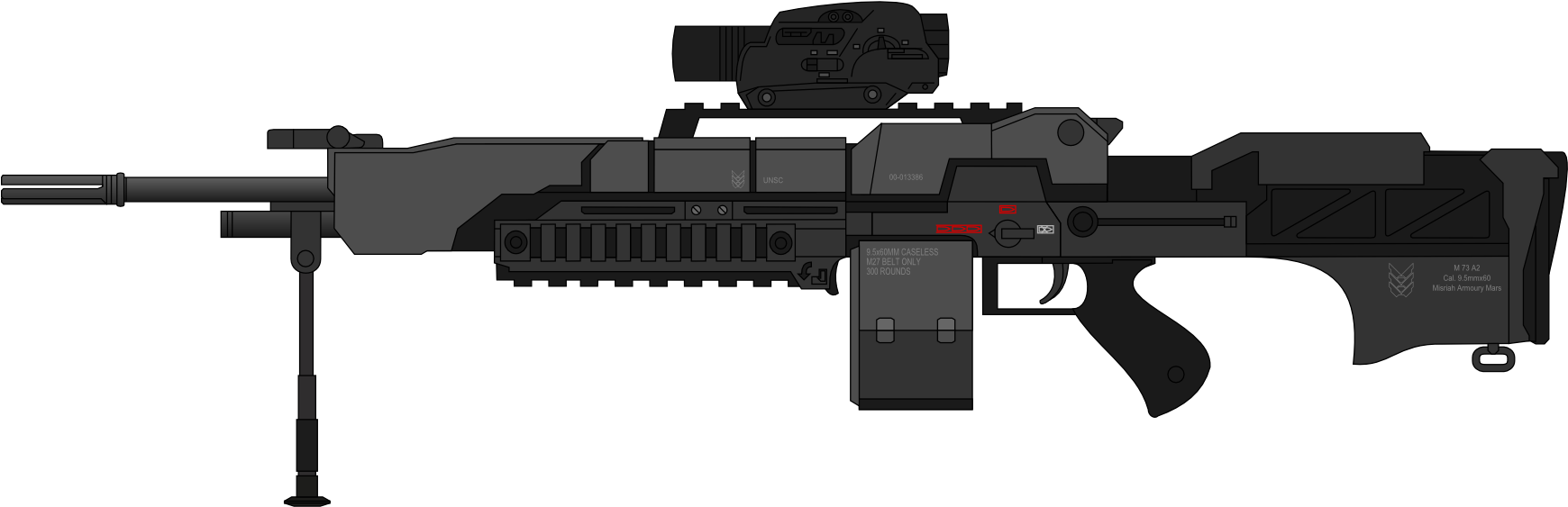 Detail Heavy Shotgun Png Nomer 33