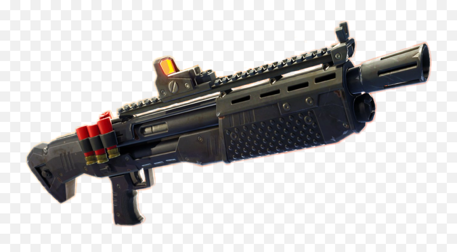 Detail Heavy Shotgun Png Nomer 5