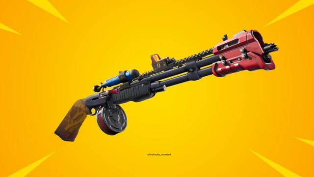 Detail Heavy Shotgun Png Nomer 51