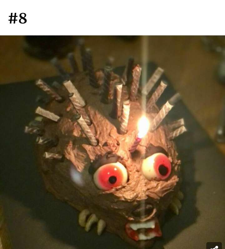 Detail Hedgehog Cake Scale Nomer 34