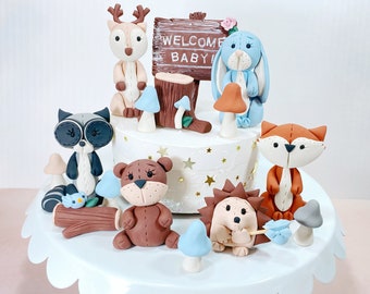 Detail Hedgehog Cake Scale Nomer 37