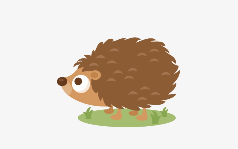 Detail Hedgehog Clipart Nomer 31