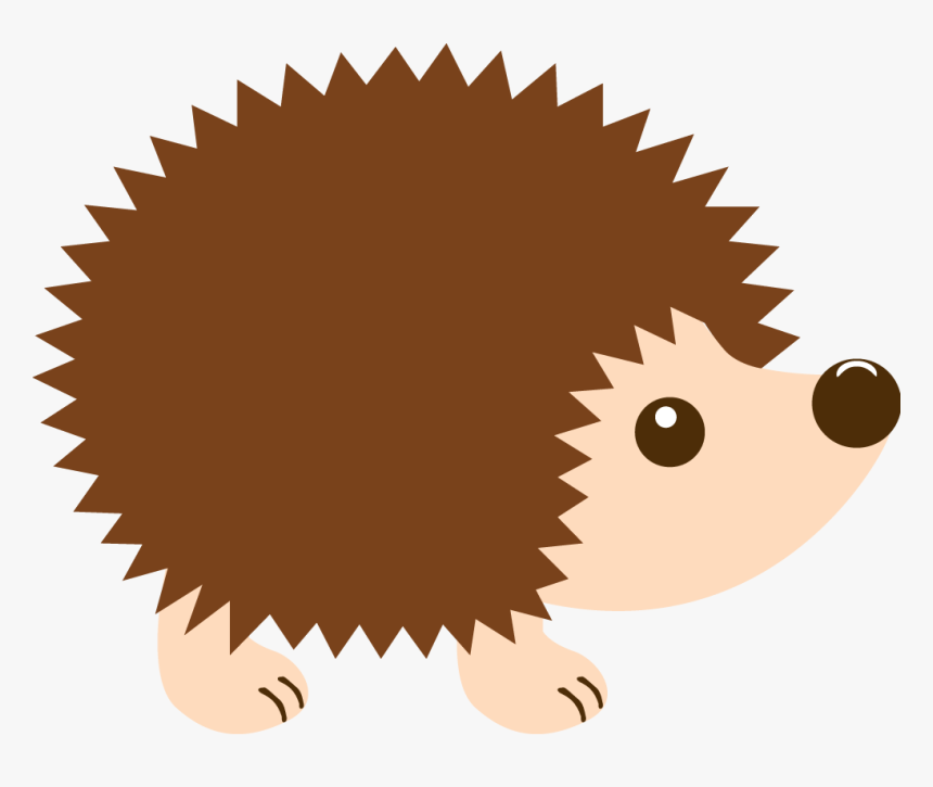 Detail Hedgehog Clipart Nomer 32