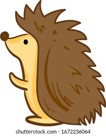 Detail Hedgehog Clipart Nomer 8