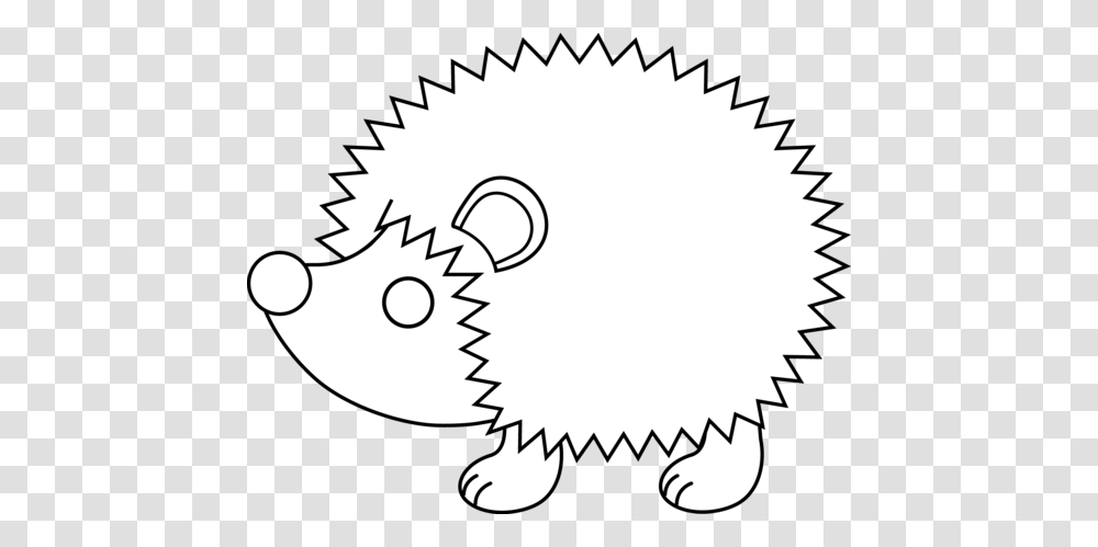 Detail Hedgehog Clipart Free Nomer 21