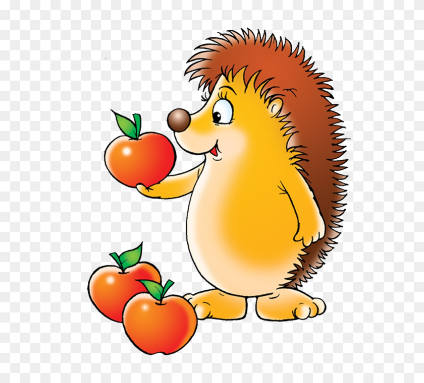 Detail Hedgehog Clipart Free Nomer 30