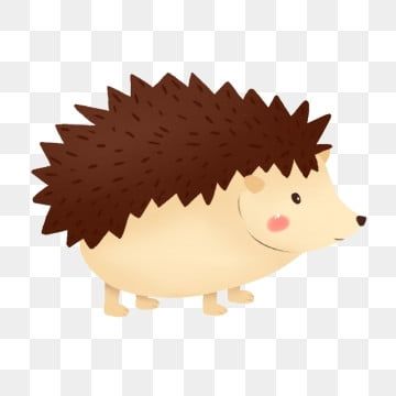 Detail Hedgehog Clipart Free Nomer 31