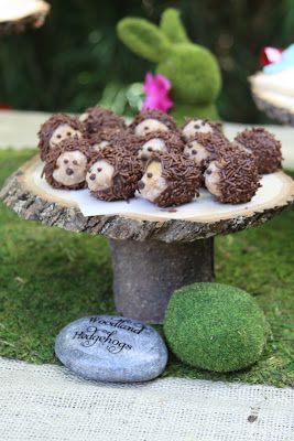 Detail Hedgehog Donut Holes Nomer 21