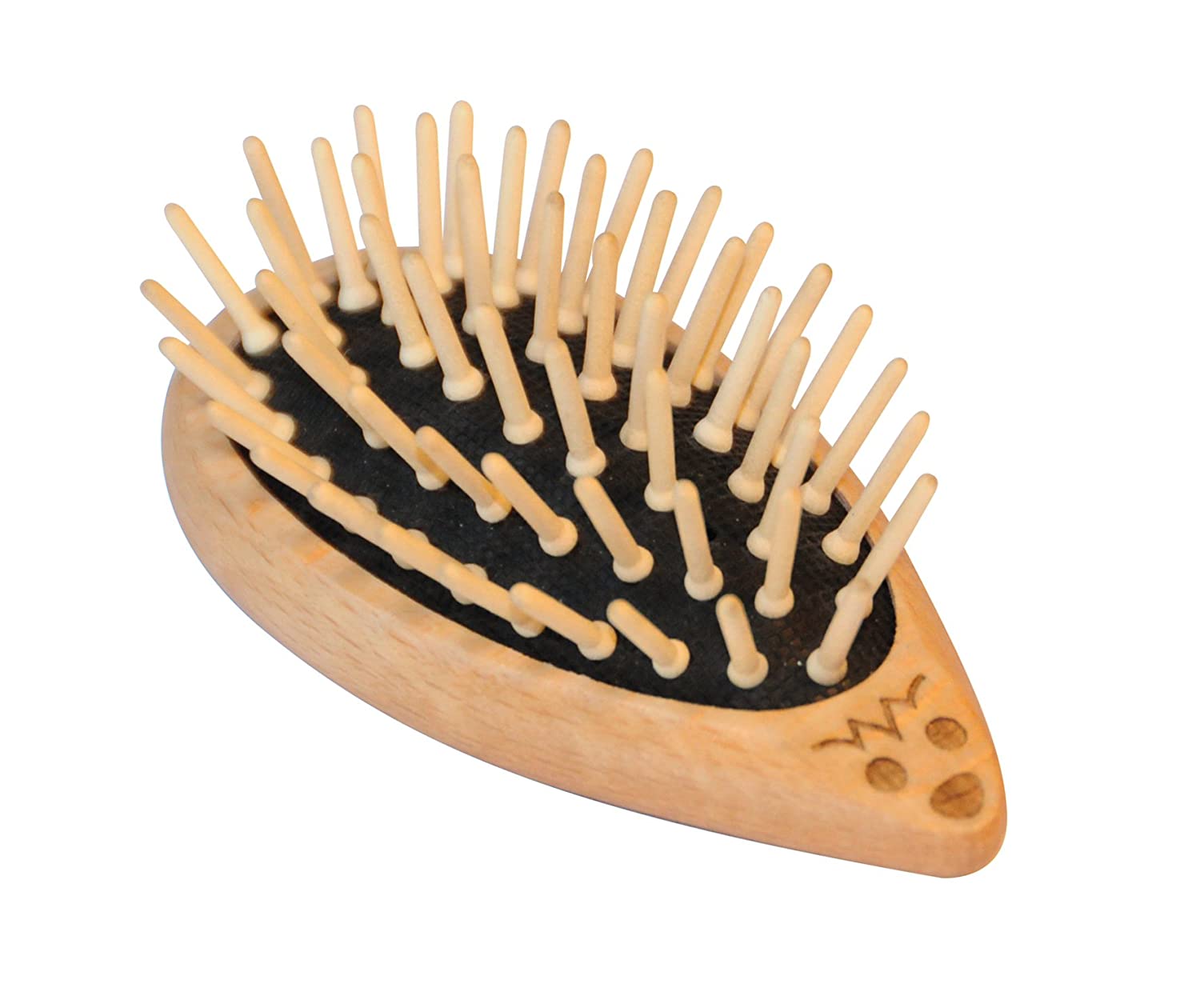 Detail Hedgehog Hair Brushes Nomer 2