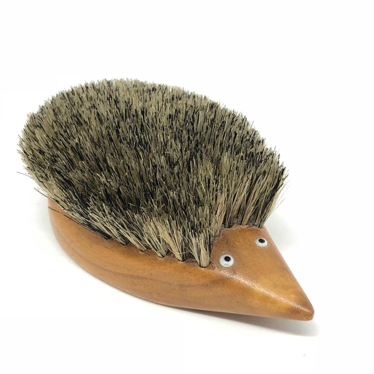 Detail Hedgehog Hair Brushes Nomer 49