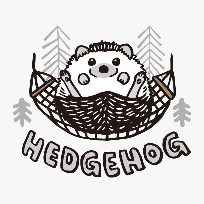 Detail Hedgehog Hammock Nomer 43