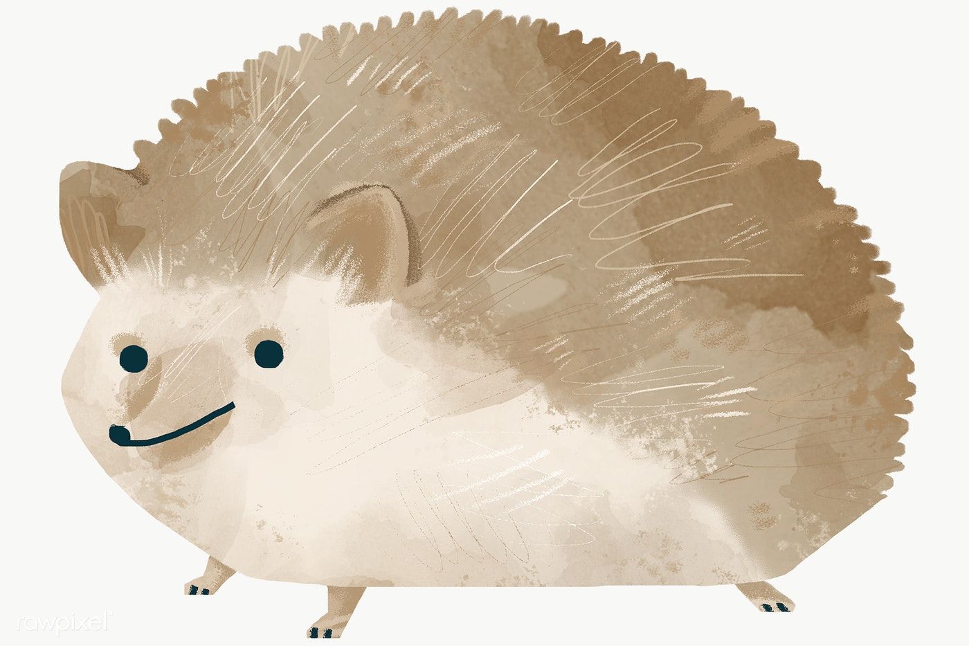 Detail Hedgehog Png Nomer 30