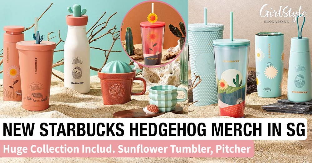 Detail Hedgehog Starbucks Cup Nomer 14