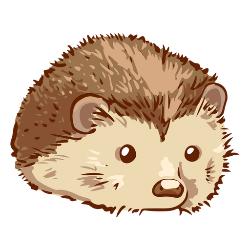 Detail Hedgehog Transparent Nomer 23