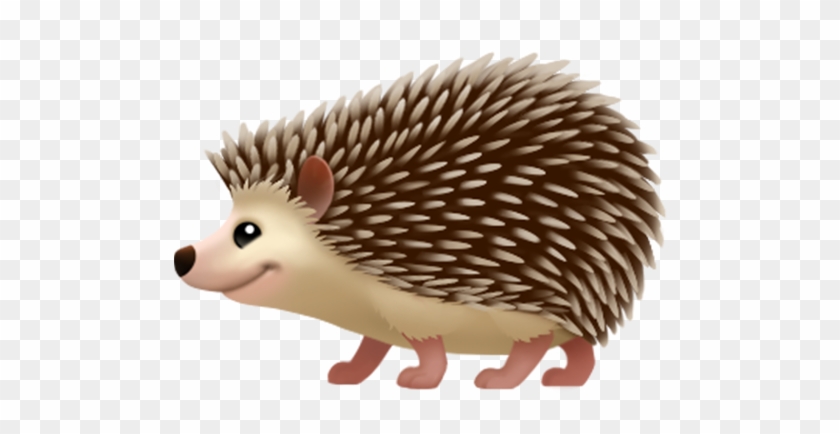 Detail Hedgehog Transparent Background Nomer 25