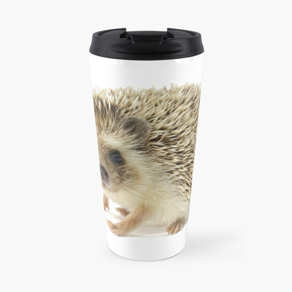 Detail Hedgehog Travel Mug Nomer 17