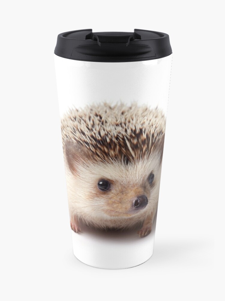 Detail Hedgehog Travel Mug Nomer 31