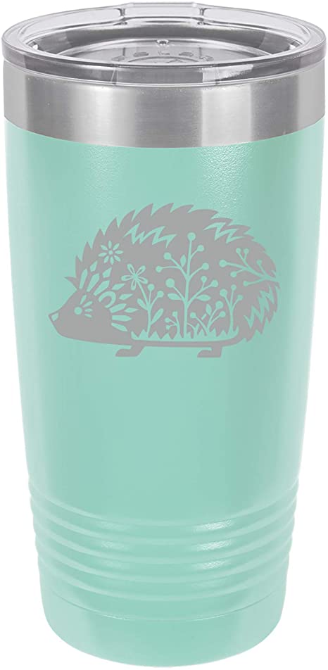 Detail Hedgehog Travel Mug Nomer 33