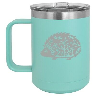 Detail Hedgehog Travel Mug Nomer 36