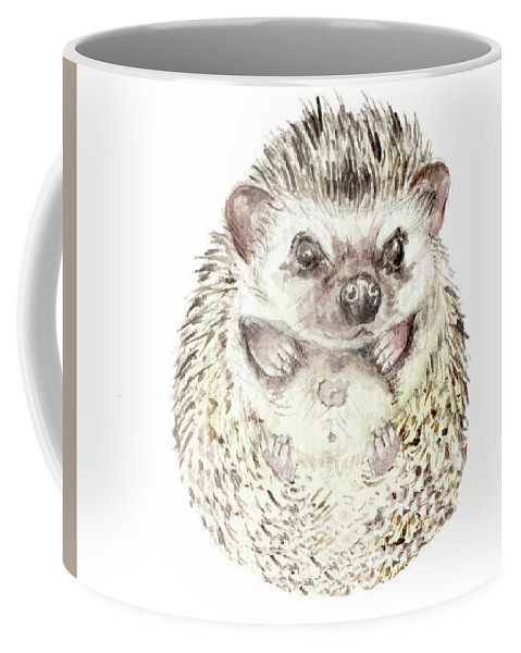 Detail Hedgehog Travel Mug Nomer 51