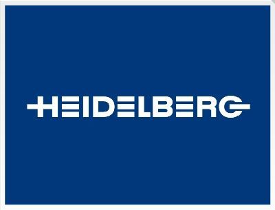 Detail Heidelberger Druckmaschinen Logo Nomer 5