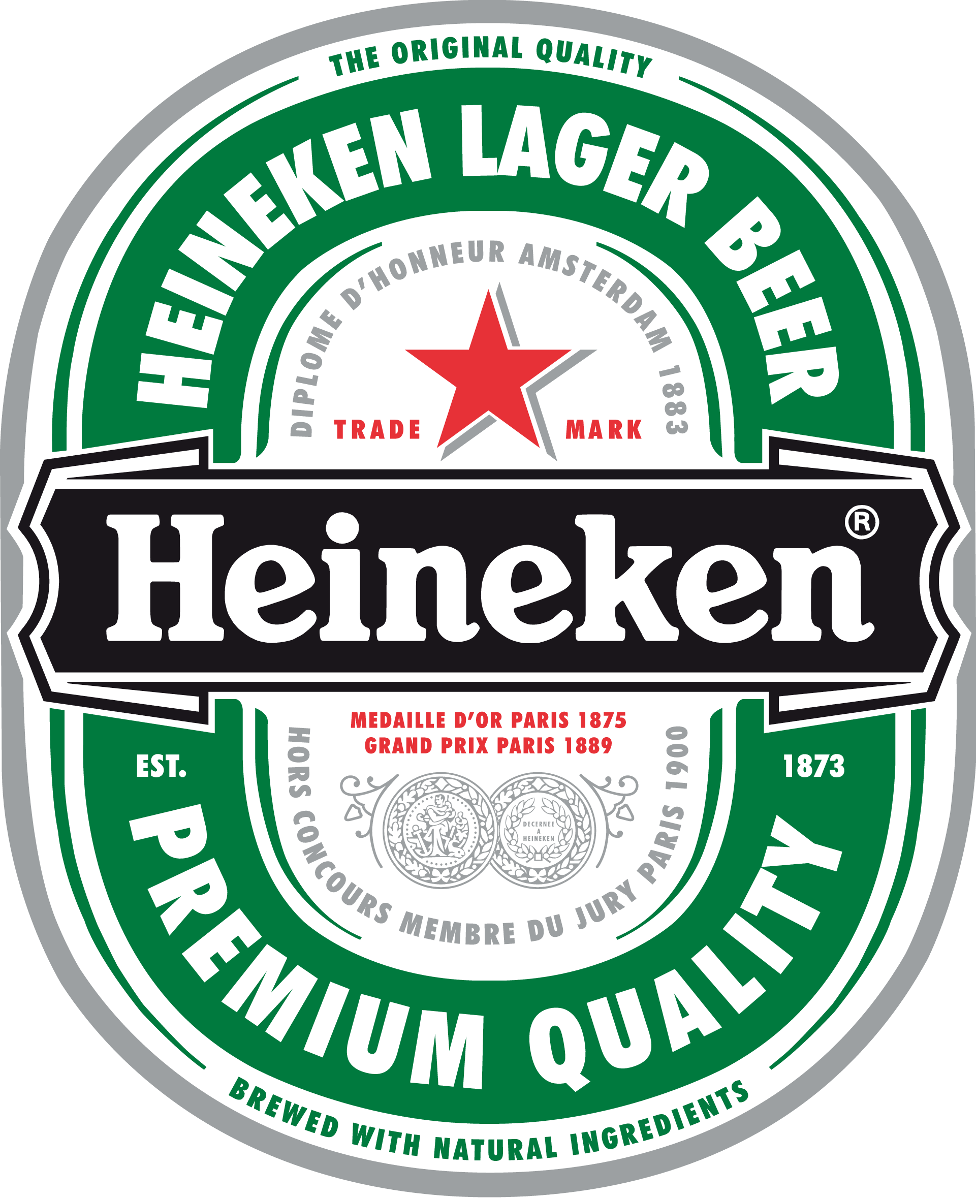 Detail Heineken Logo Png Nomer 5