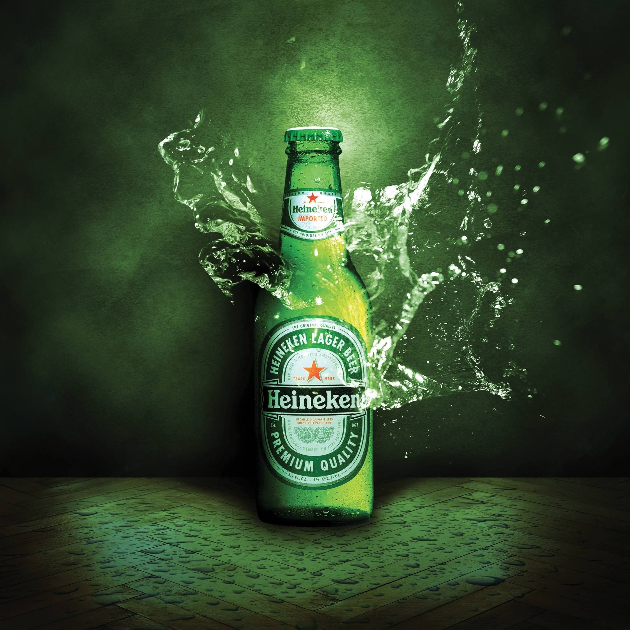 Heineken Wallpaper - KibrisPDR