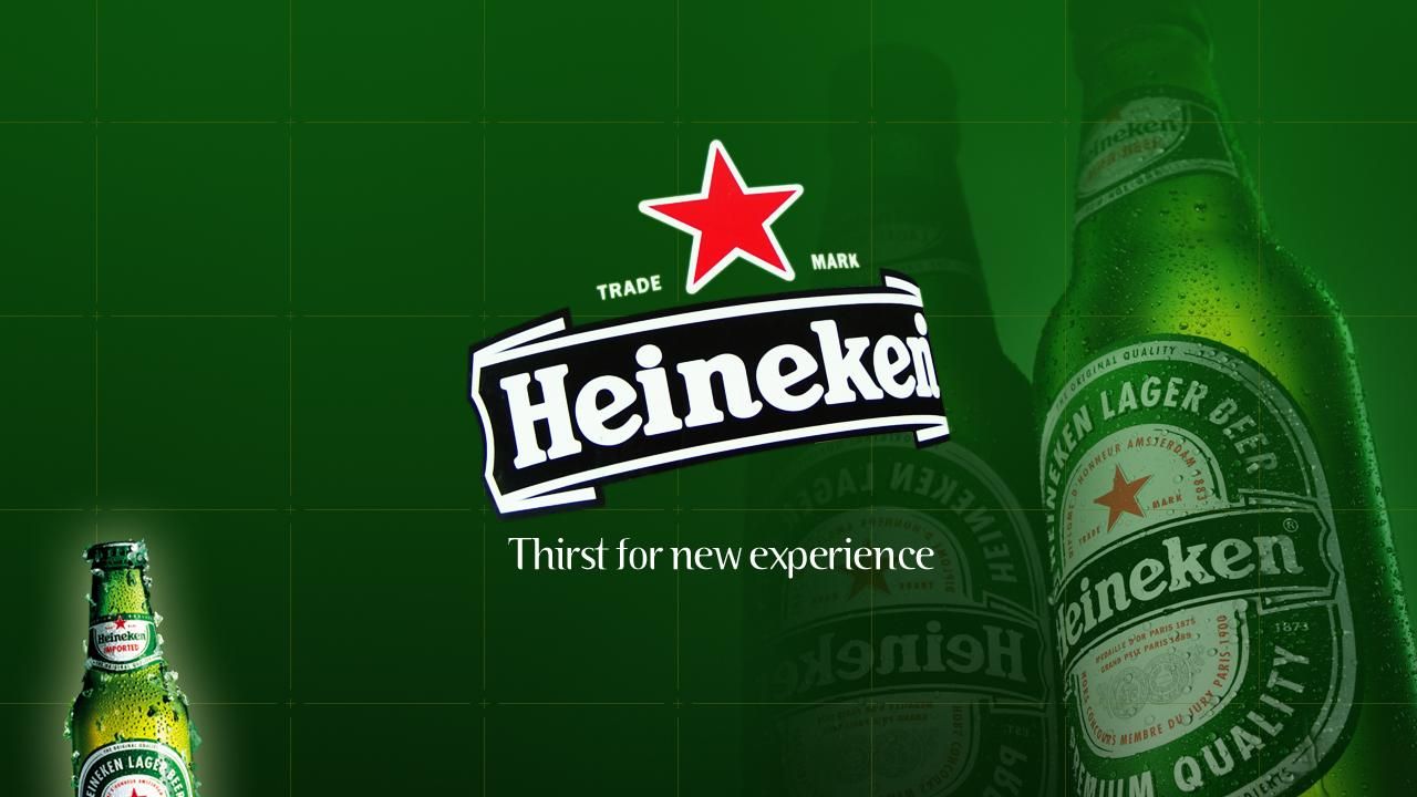 Detail Heineken Wallpaper Nomer 4